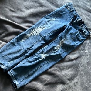 Judy Blue relaxed fit skinny jeans